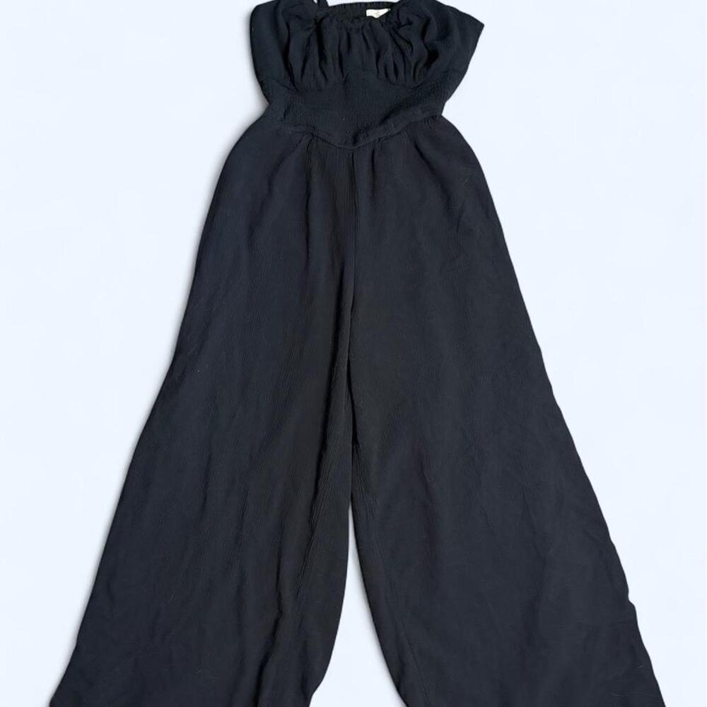 Hollister Black Jumpsuit - L